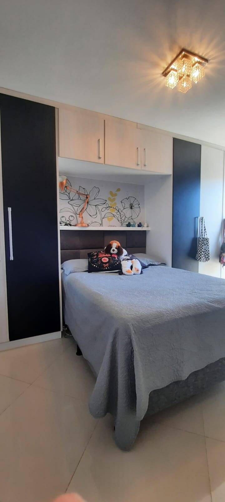 Apartamento à venda com 2 quartos, 80m² - Foto 2