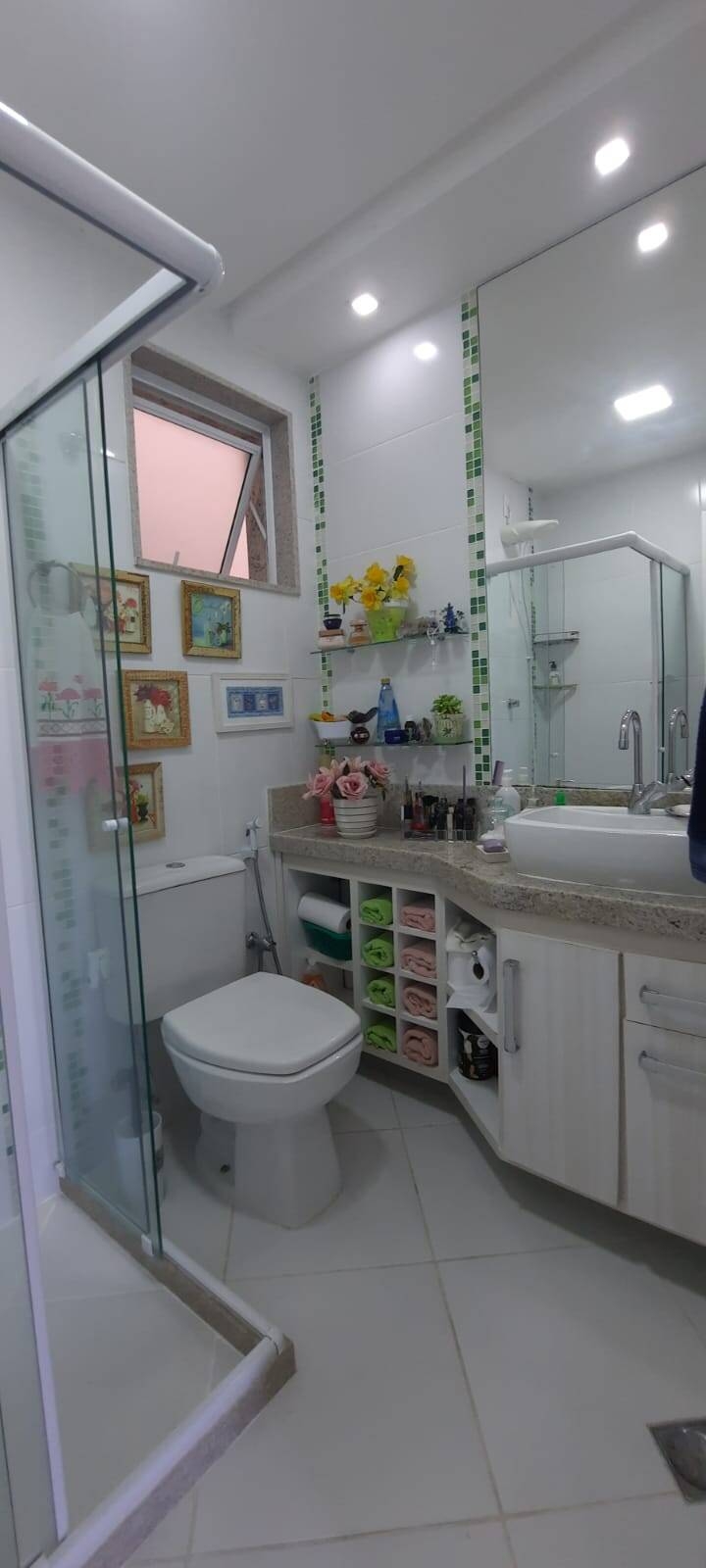 Apartamento à venda com 2 quartos, 80m² - Foto 9