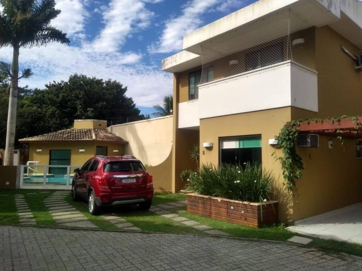 Casa de Condomínio à venda com 4 quartos, 150m² - Foto 3