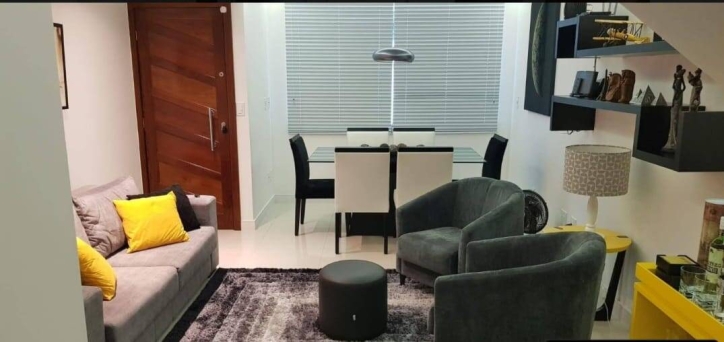 Casa de Condomínio à venda com 3 quartos, 115m² - Foto 3