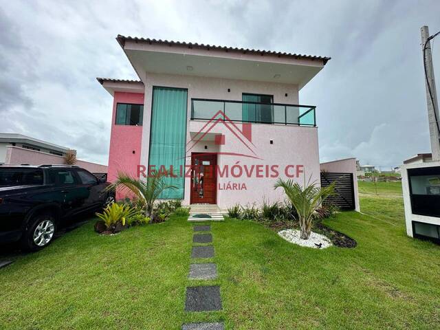 #210 - Casa em condomínio para Venda em São Pedro da Aldeia - RJ - 2