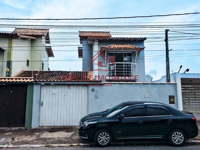 #430 - Casa para Venda em Cabo Frio - RJ - 2