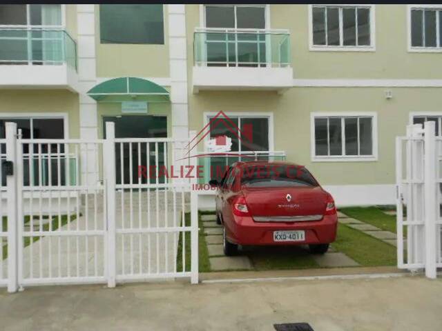 #511 - Apartamento para Venda em São Pedro da Aldeia - RJ - 2