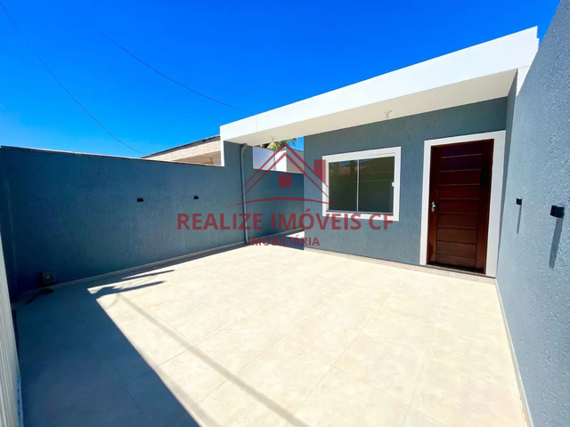 #561 - Casa para Venda em São Pedro da Aldeia - RJ - 2