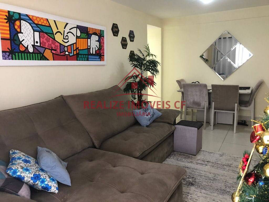 Apartamento à venda com 2 quartos, 90m² - Foto 3