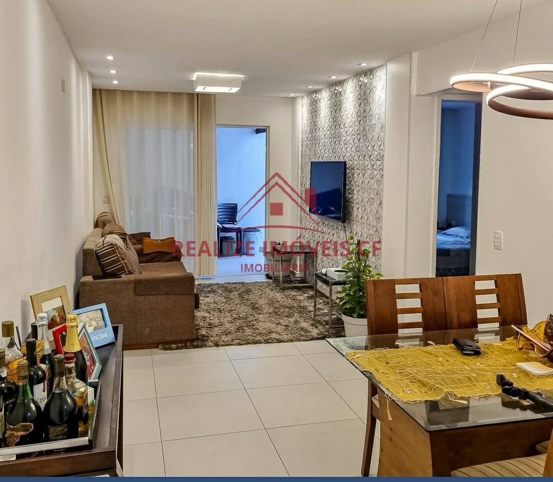 Apartamento à venda com 2 quartos, 90m² - Foto 2