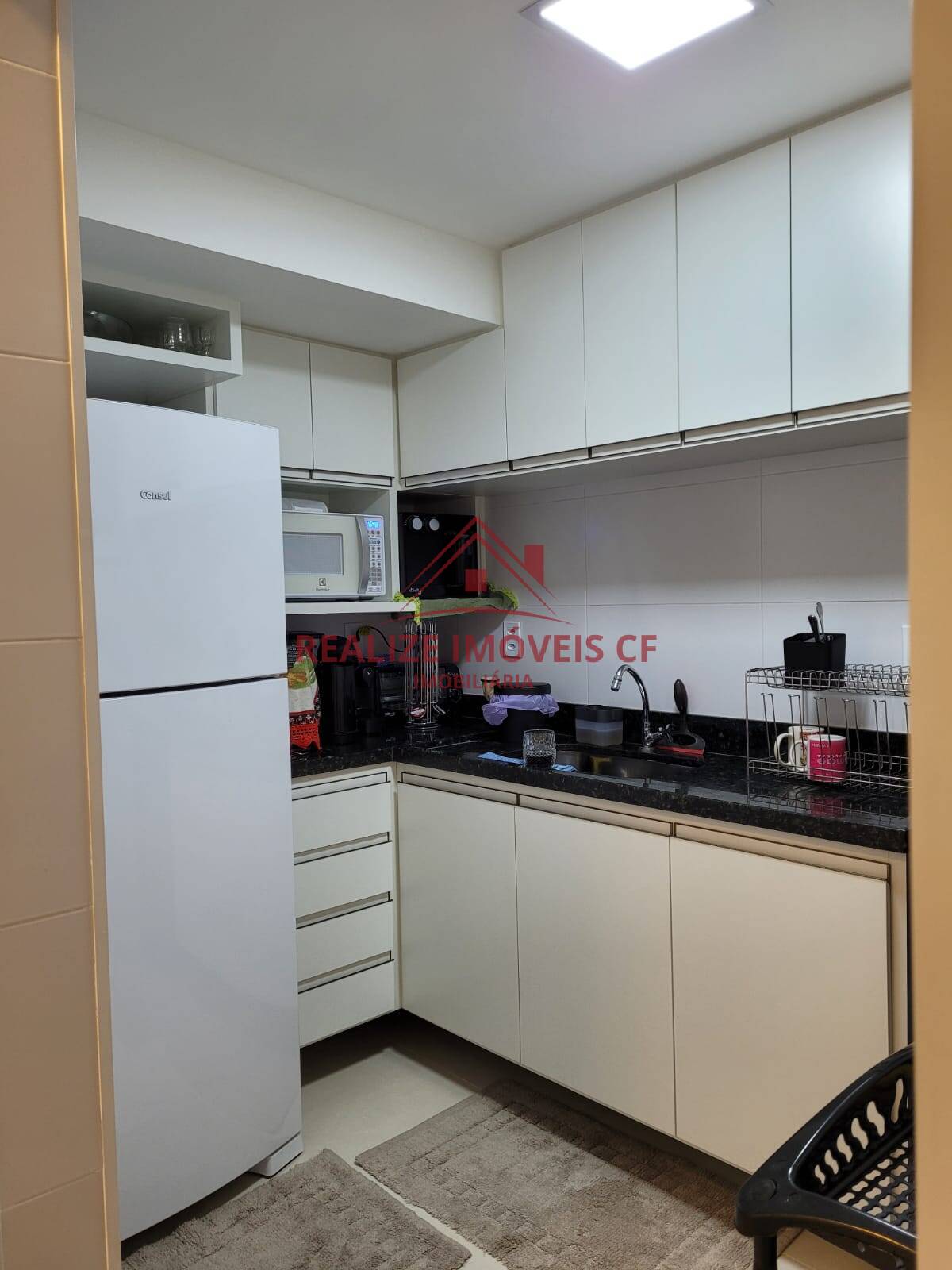 Apartamento à venda com 1 quarto, 55m² - Foto 6