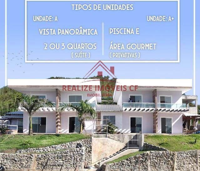 Casa de Condomínio à venda com 2 quartos, 73m² - Foto 1