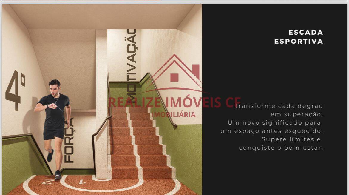 Apartamento à venda com 1 quarto, 61m² - Foto 4