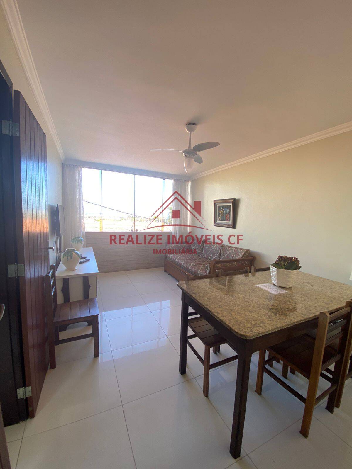 Apartamento à venda com 1 quarto, 60m² - Foto 4