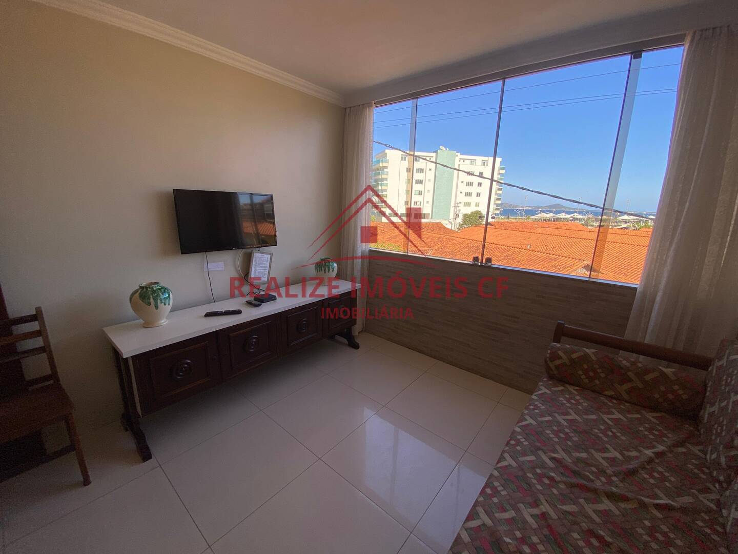 Apartamento à venda com 1 quarto, 60m² - Foto 1