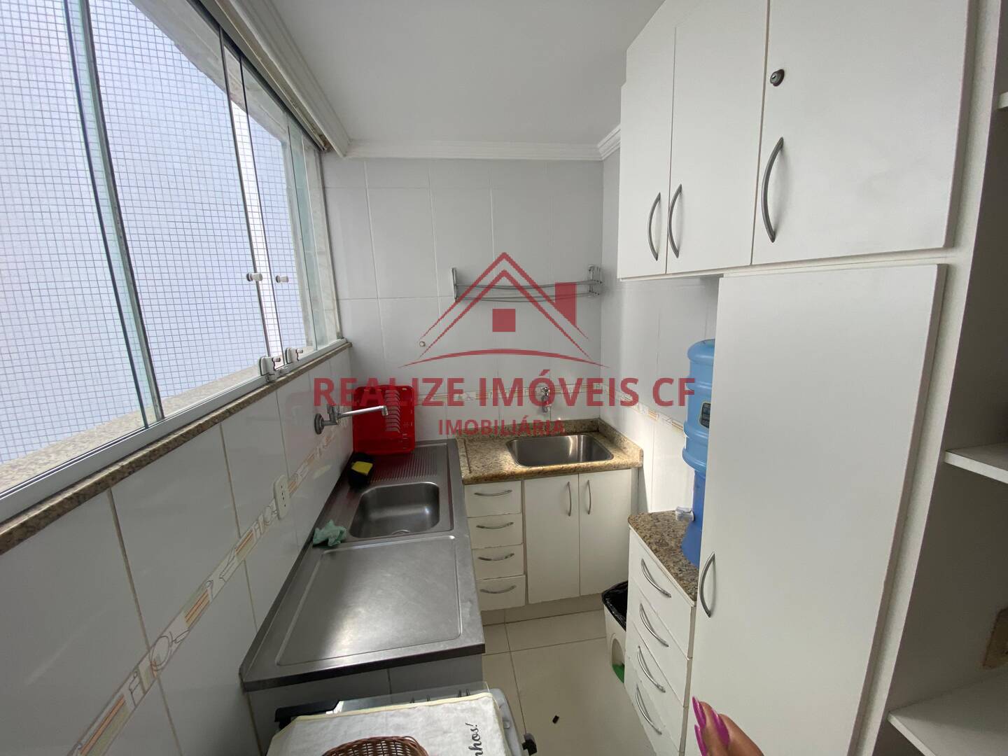 Apartamento à venda com 1 quarto, 60m² - Foto 7