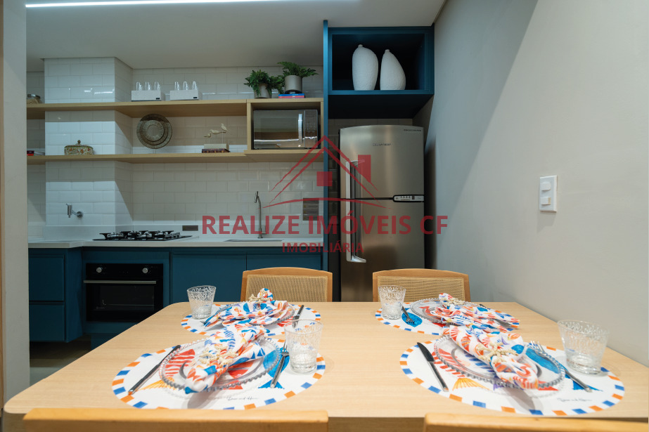 Apartamento à venda com 2 quartos, 55m² - Foto 4