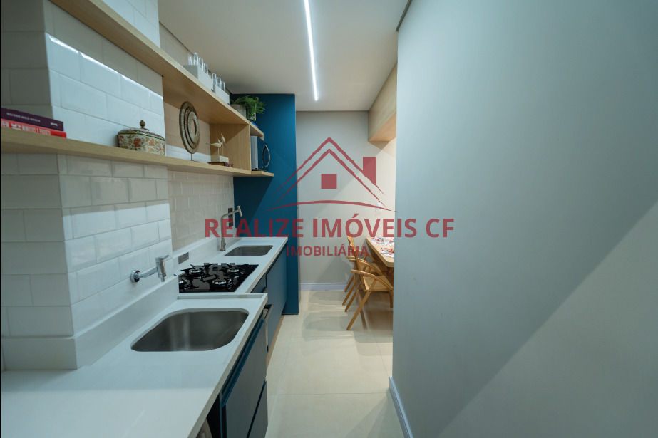 Apartamento à venda com 2 quartos, 55m² - Foto 7