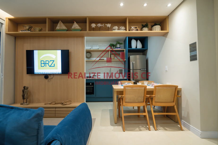 Apartamento à venda com 2 quartos, 55m² - Foto 5