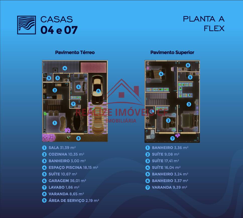 Casa de Condomínio à venda com 3 quartos, 200m² - Foto 25