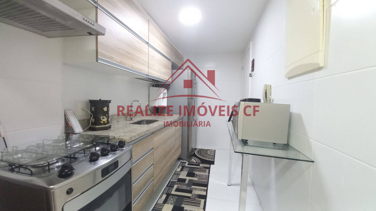 Apartamento à venda com 2 quartos, 60m² - Foto 9