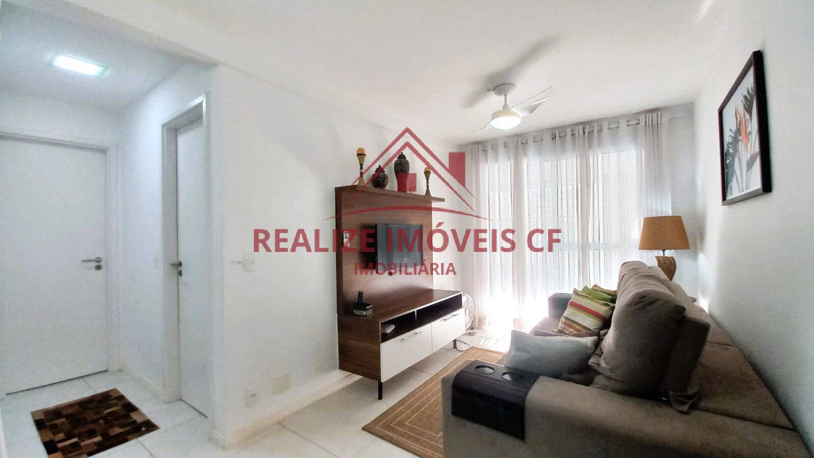 Apartamento à venda com 2 quartos, 60m² - Foto 3