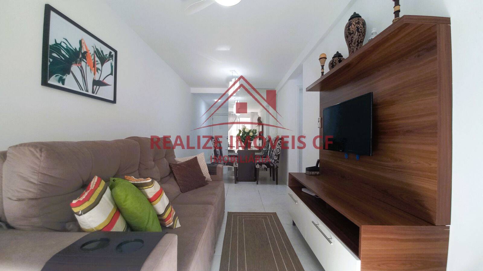 Apartamento à venda com 2 quartos, 60m² - Foto 4