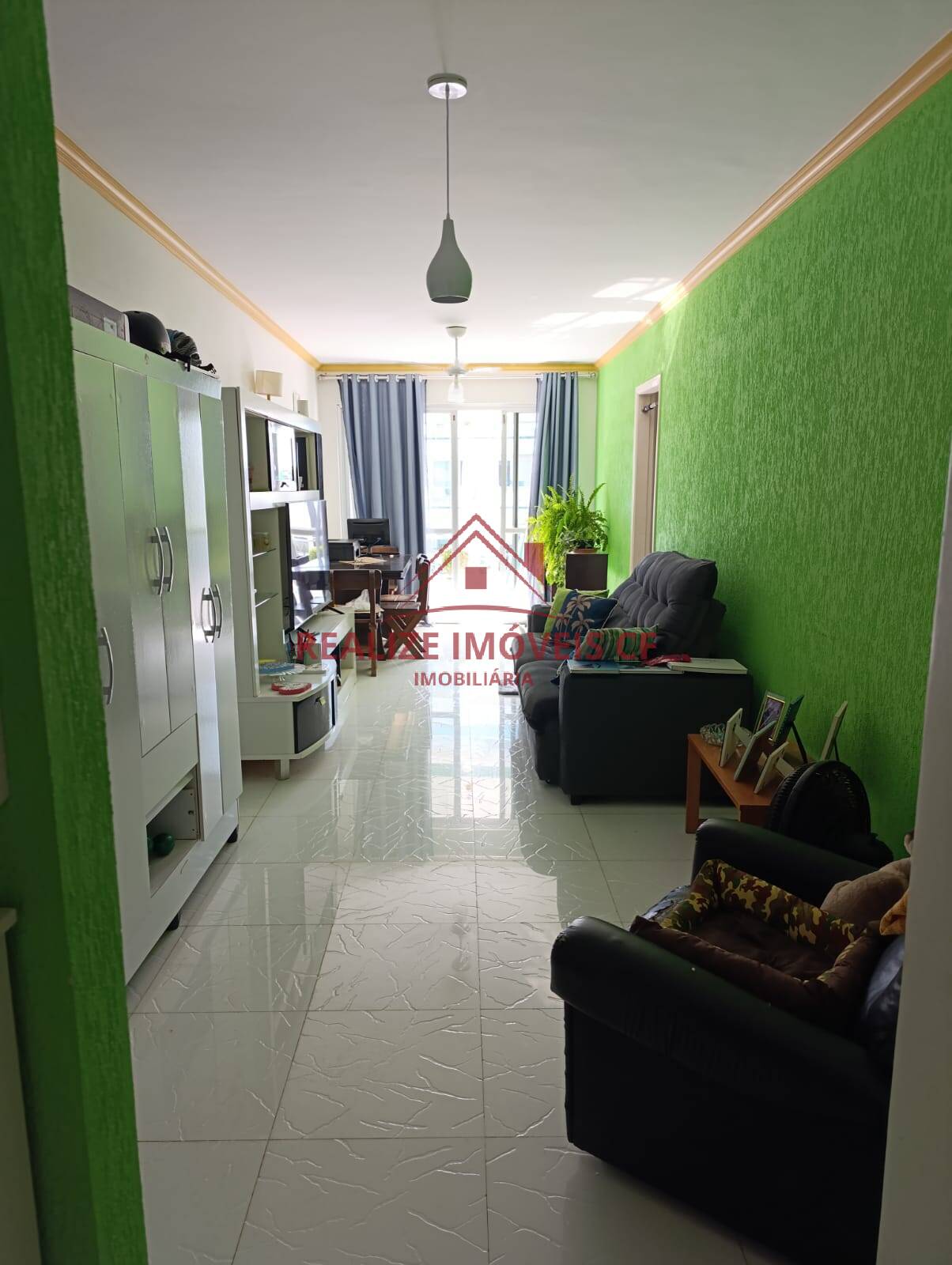 Apartamento à venda com 2 quartos, 78m² - Foto 3