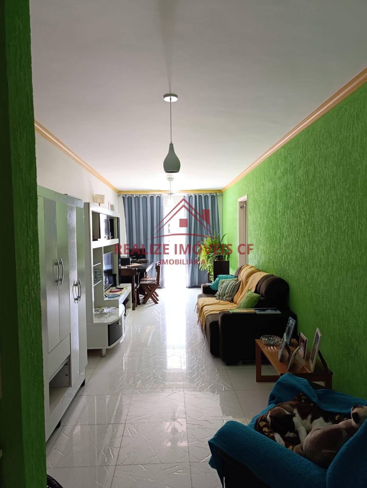 Apartamento à venda com 2 quartos, 78m² - Foto 2