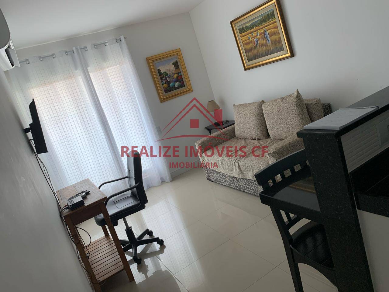 Apartamento à venda com 1 quarto, 55m² - Foto 4