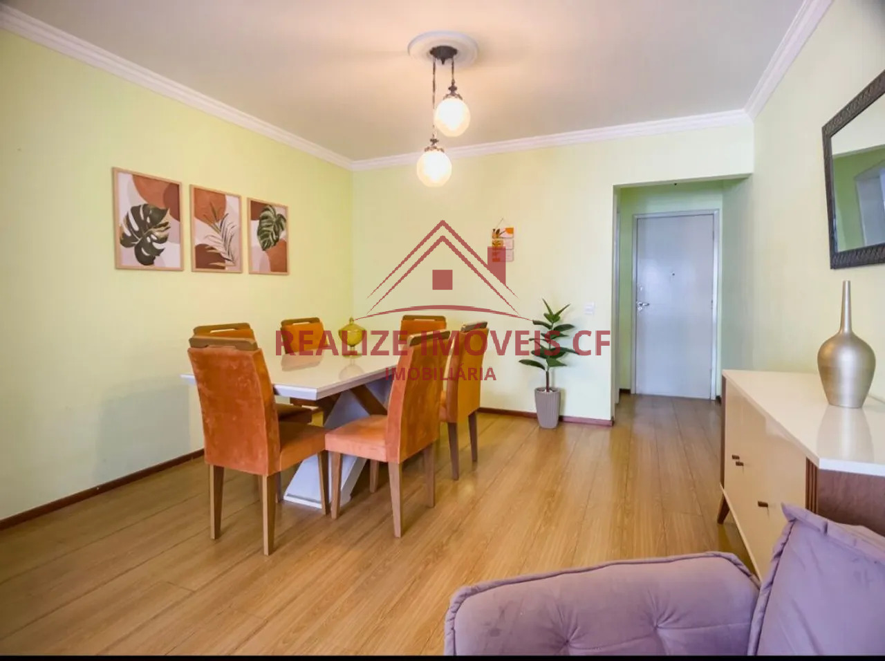 Apartamento à venda com 4 quartos, 110m² - Foto 4