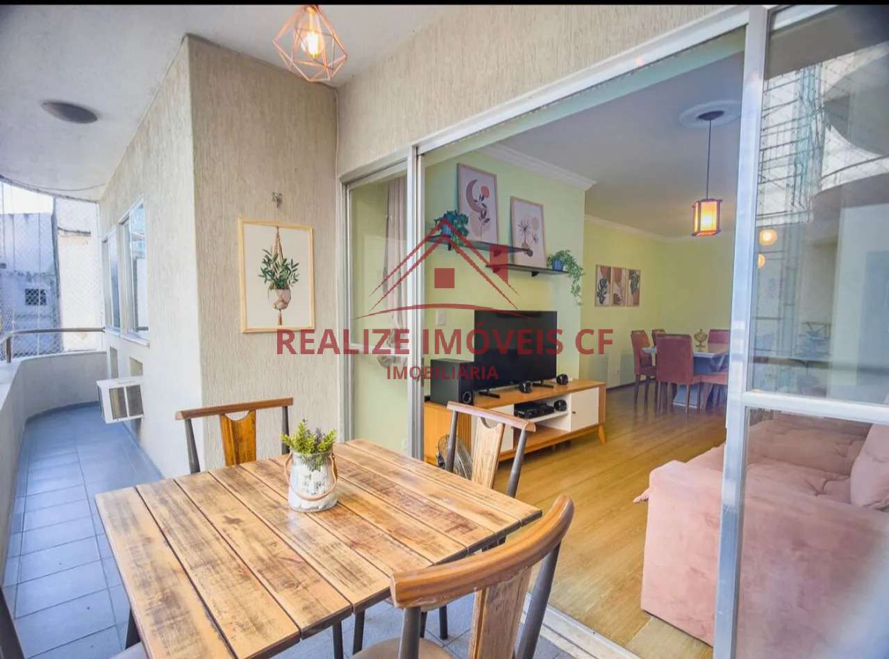 Apartamento à venda com 4 quartos, 110m² - Foto 1