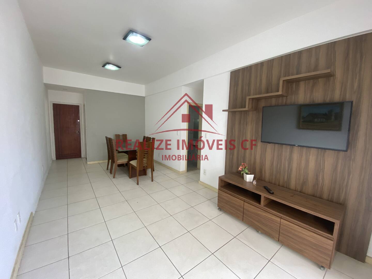 Apartamento para alugar com 3 quartos, 90m² - Foto 1