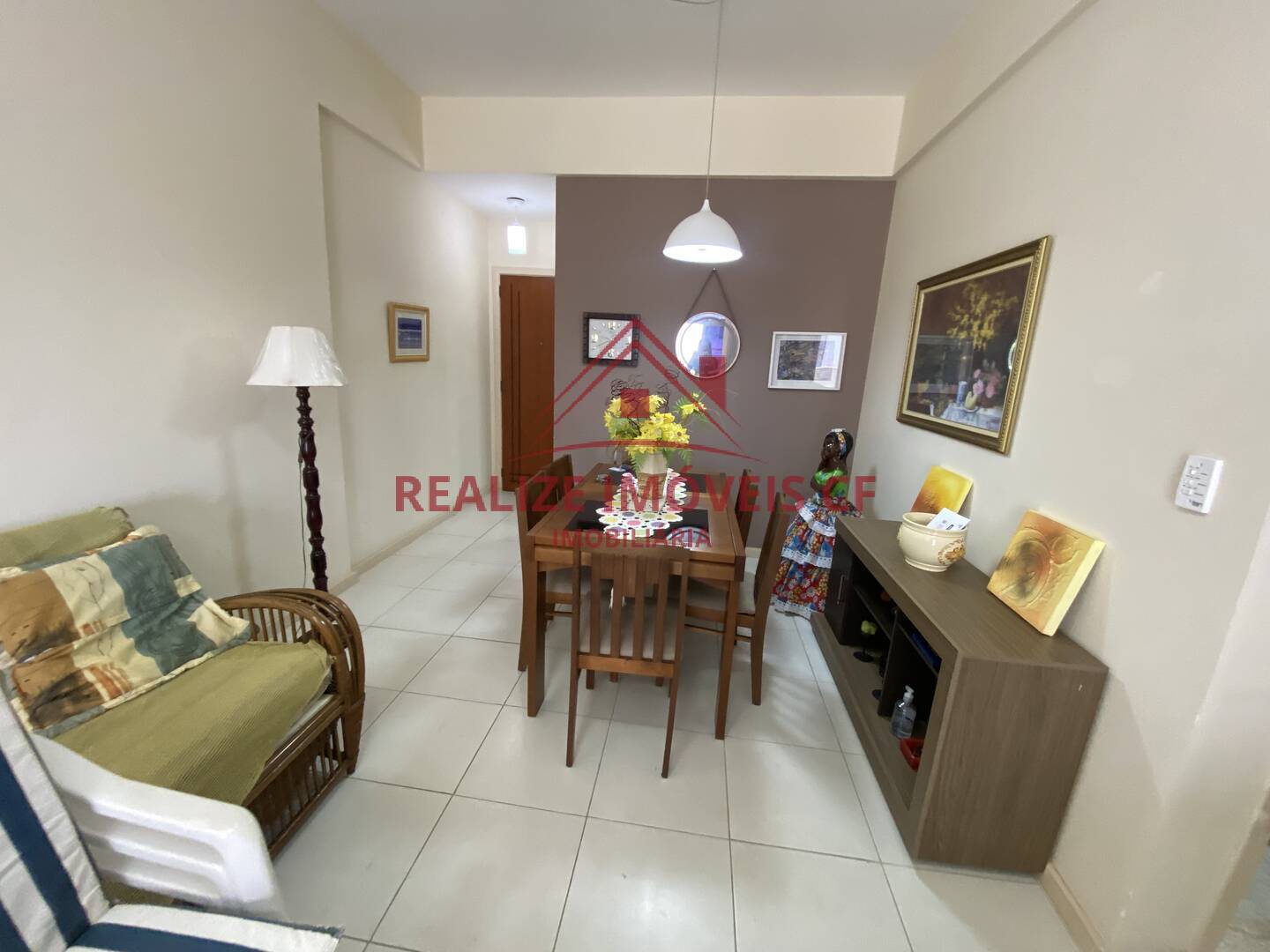 Apartamento à venda com 3 quartos, 90m² - Foto 3