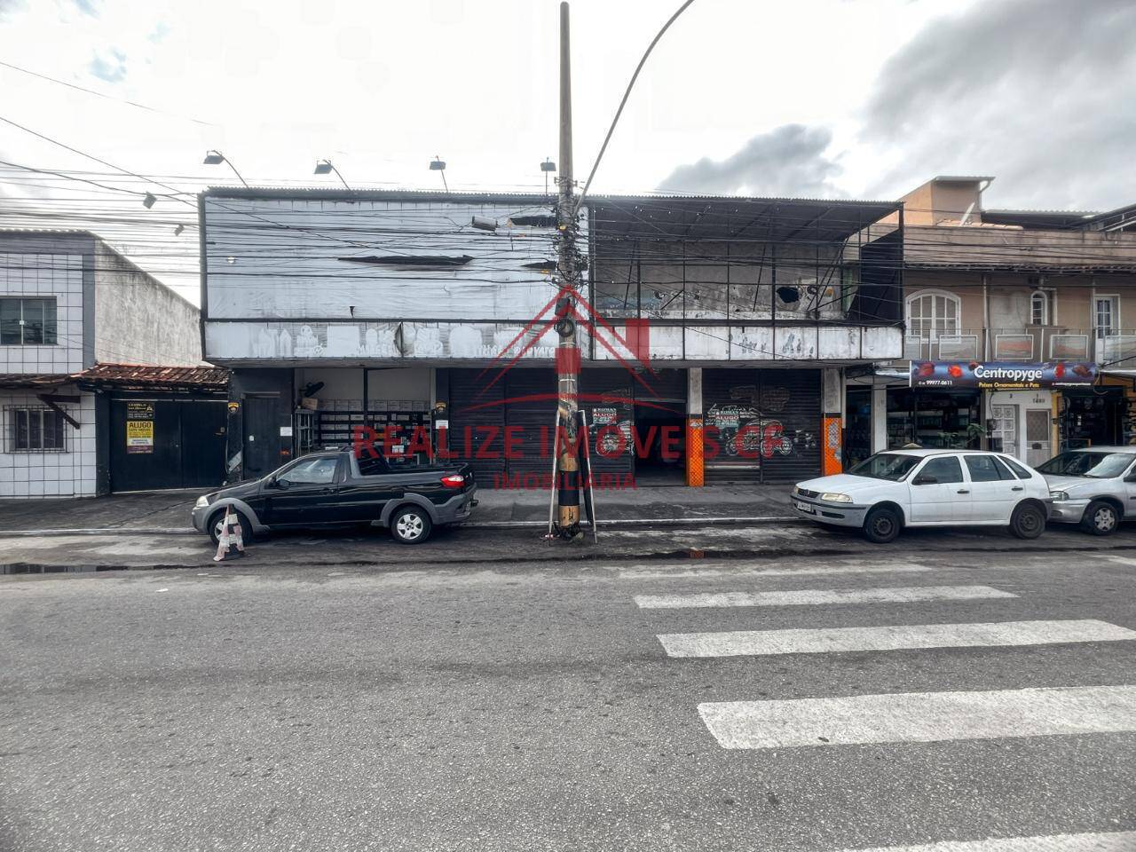 Loja-Salão para alugar, 400m² - Foto 1