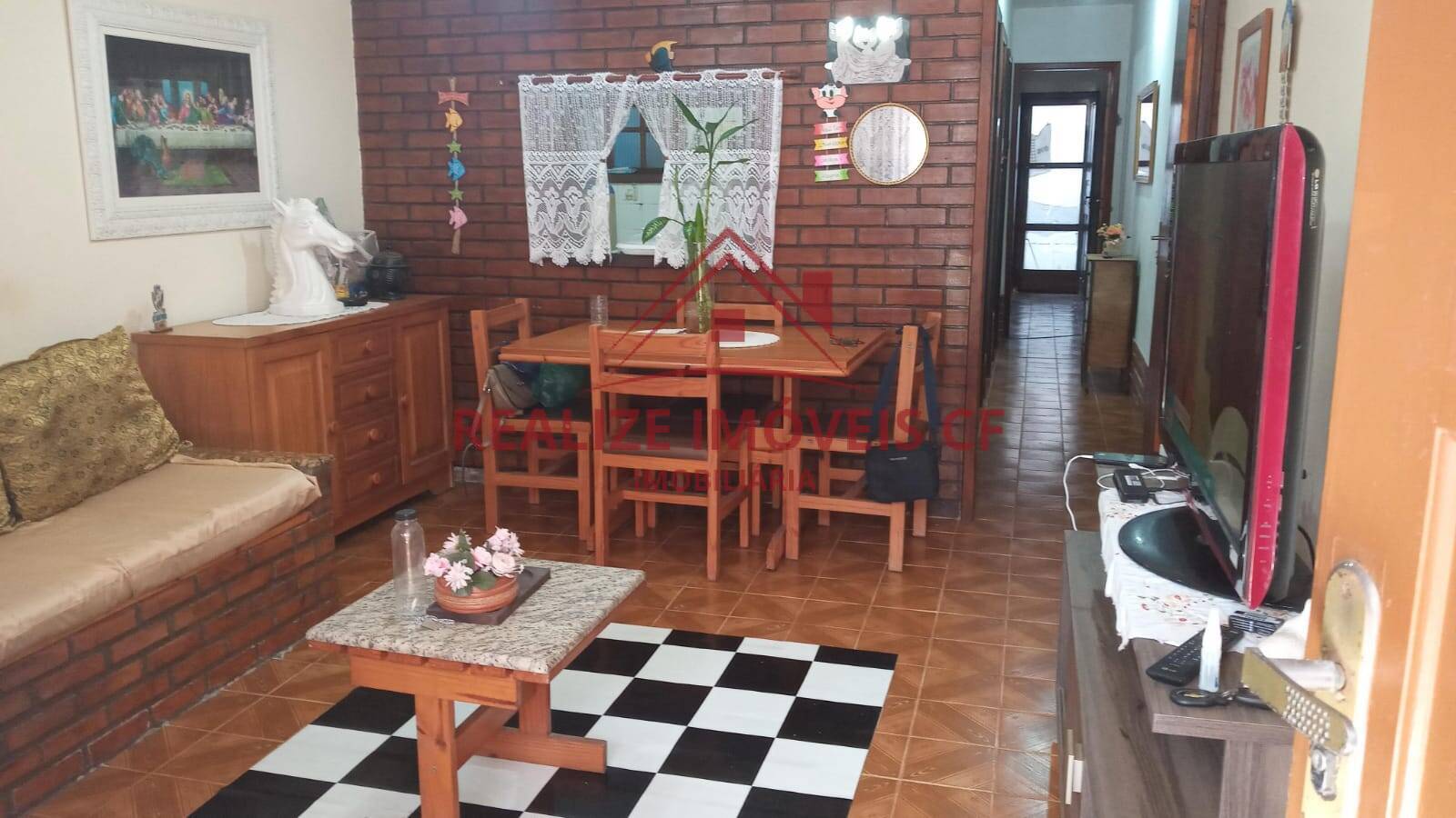 Casa de Condomínio à venda com 1 quarto, 60m² - Foto 1