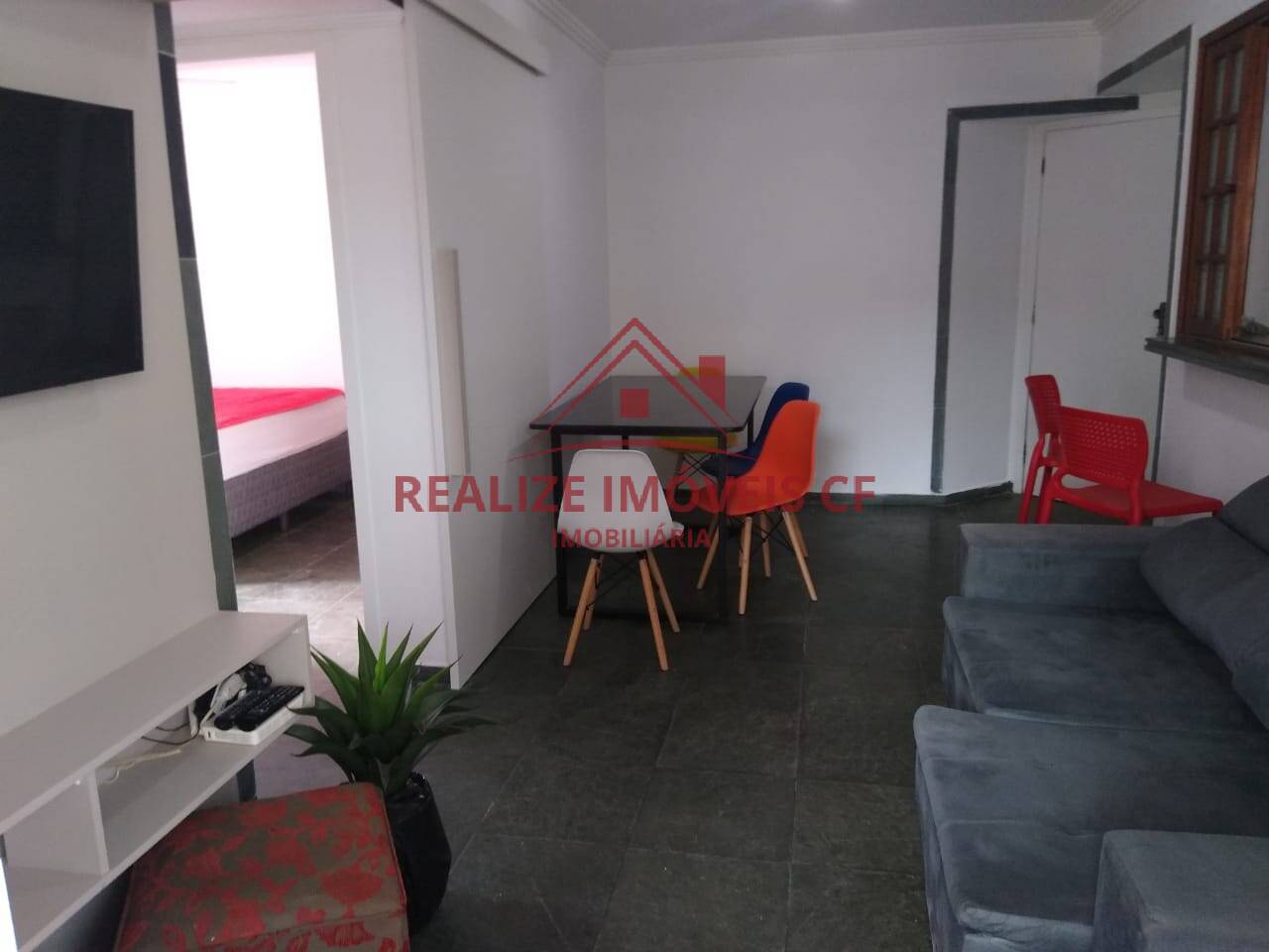 Apartamento à venda com 2 quartos, 60m² - Foto 2