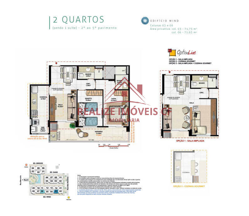 Apartamento à venda com 2 quartos, 142m² - Foto 32