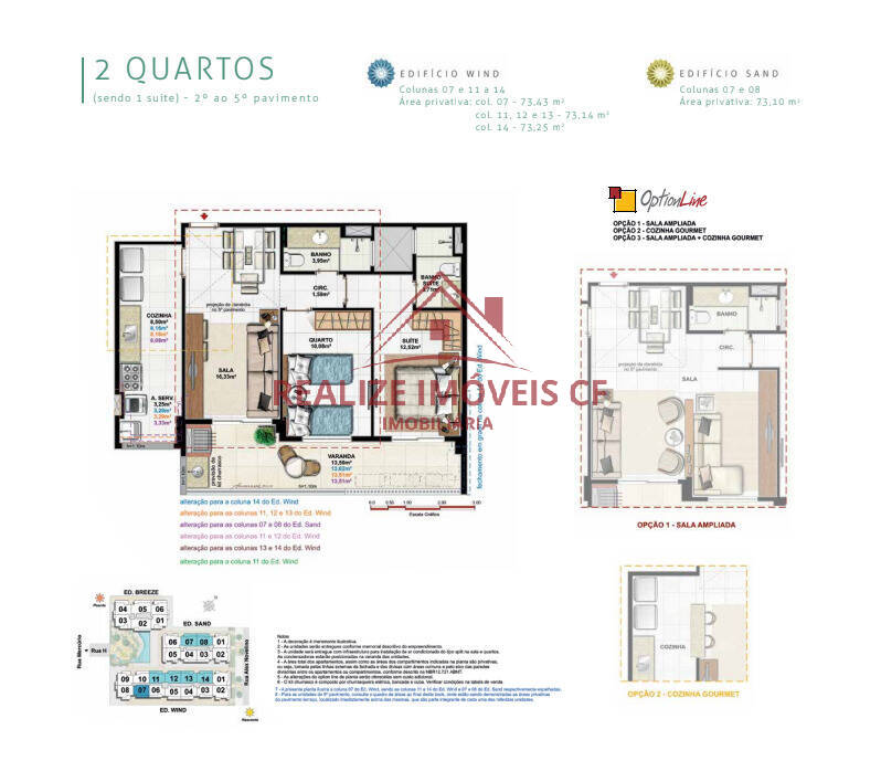 Apartamento à venda com 2 quartos, 142m² - Foto 35