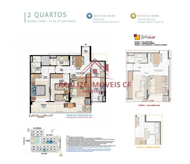 Apartamento à venda com 2 quartos, 142m² - Foto 34