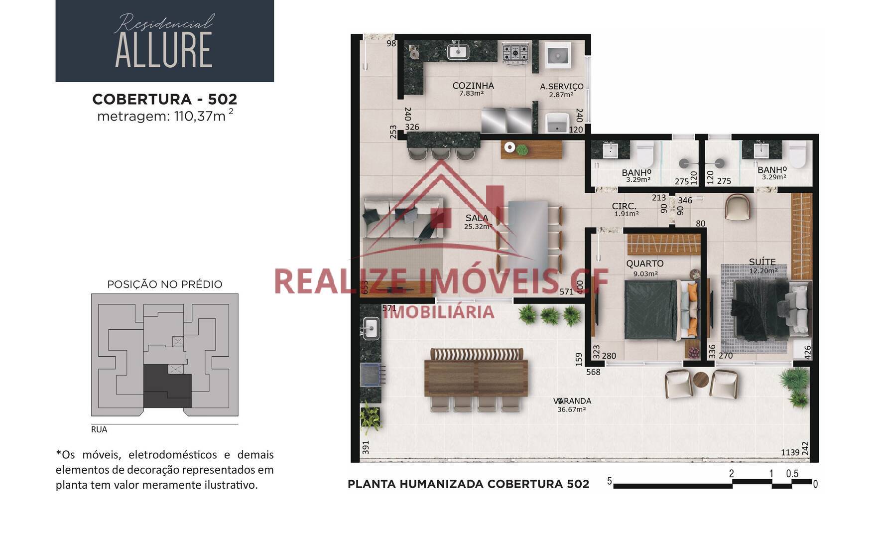 Apartamento à venda com 2 quartos, 89m² - Foto 20