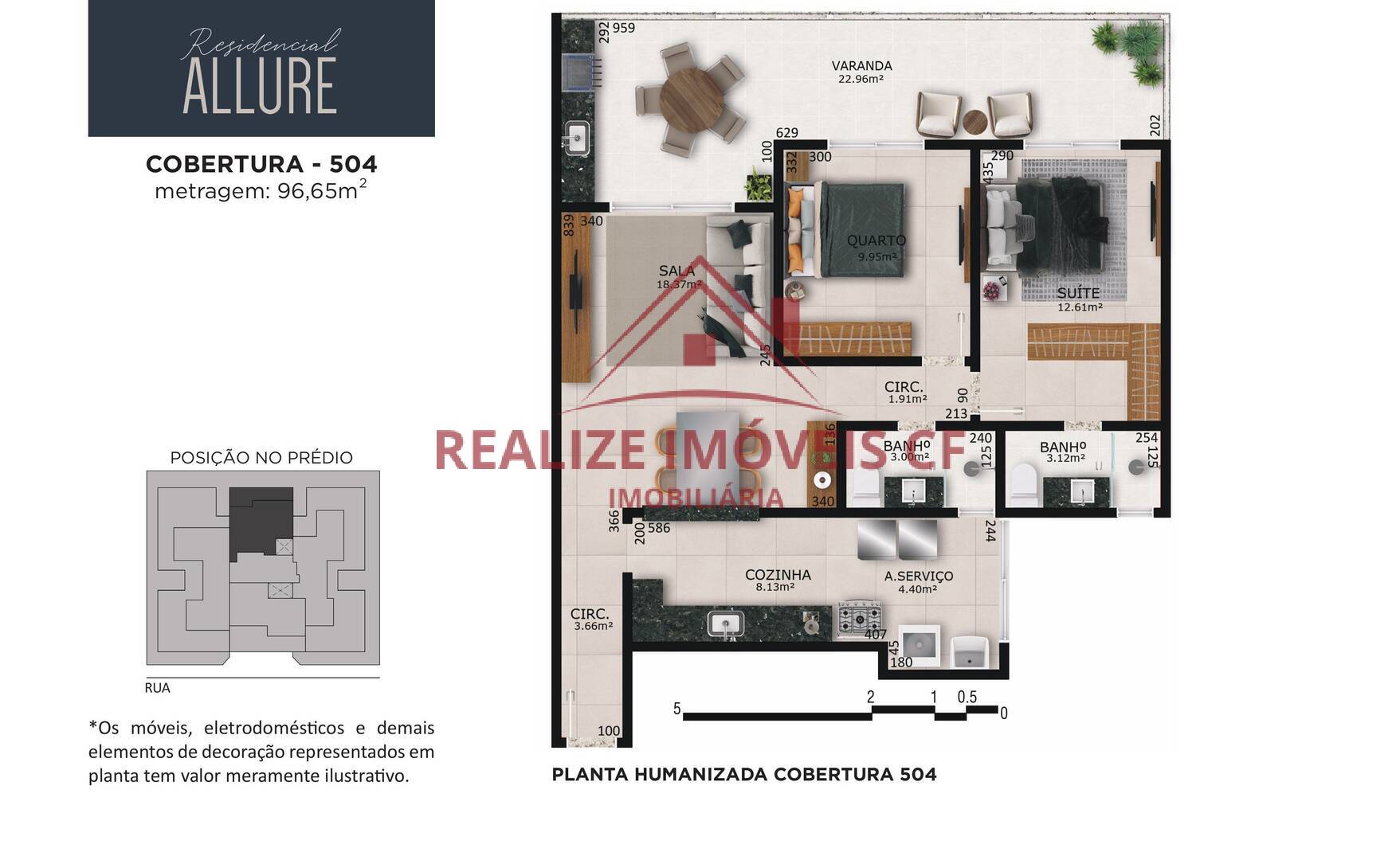 Apartamento à venda com 2 quartos, 89m² - Foto 22