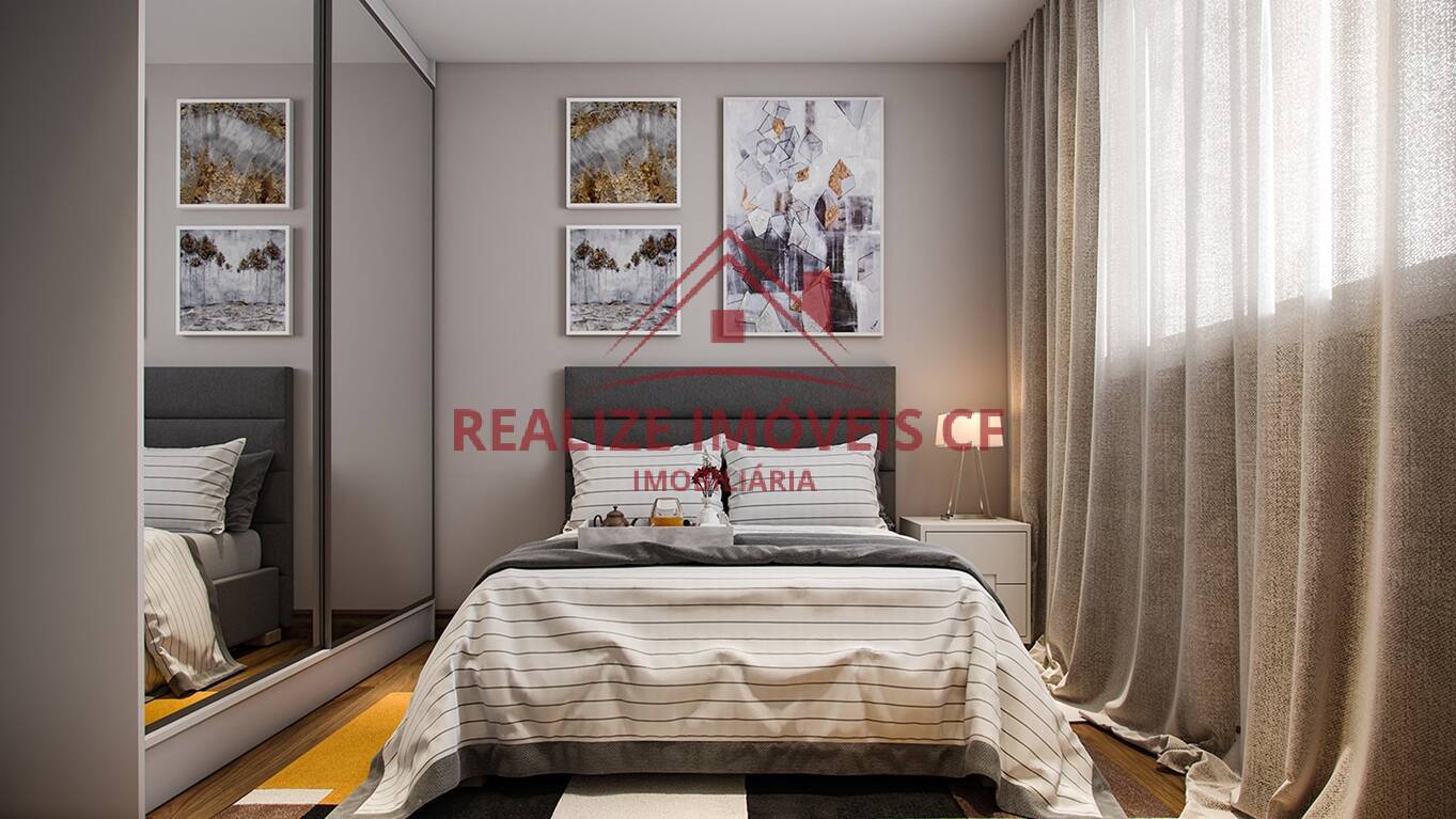 Apartamento à venda com 2 quartos, 40m² - Foto 7