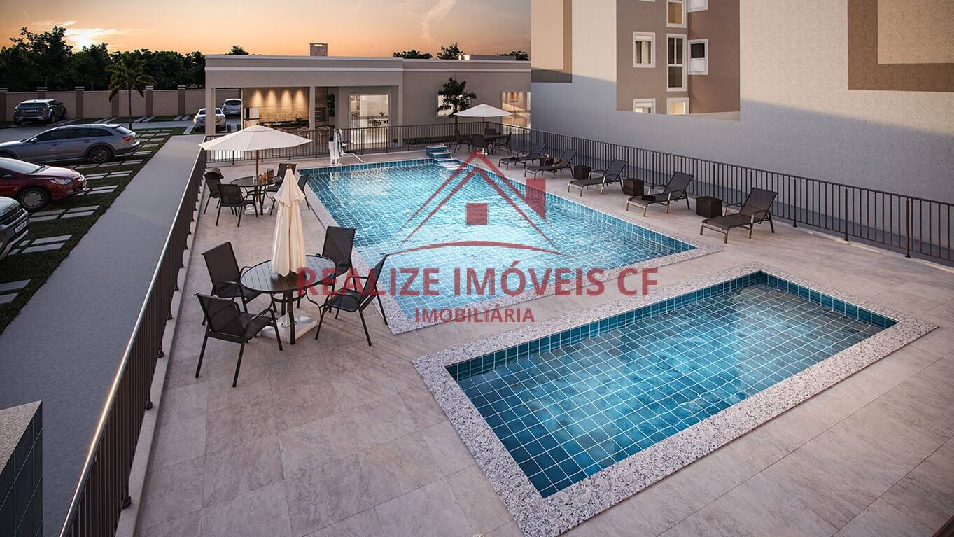 Apartamento à venda com 2 quartos, 40m² - Foto 1