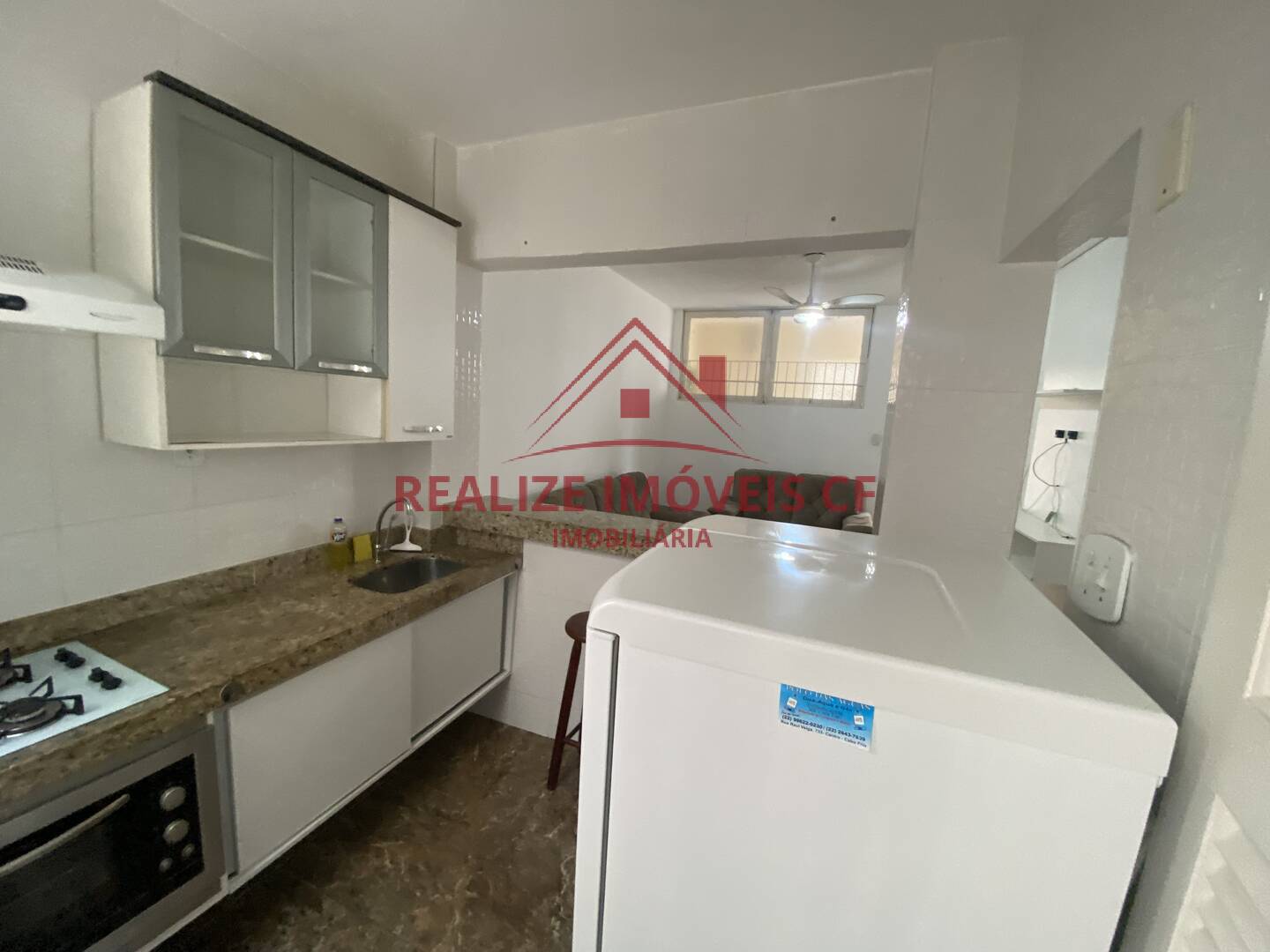 Apartamento para alugar com 1 quarto, 55m² - Foto 5