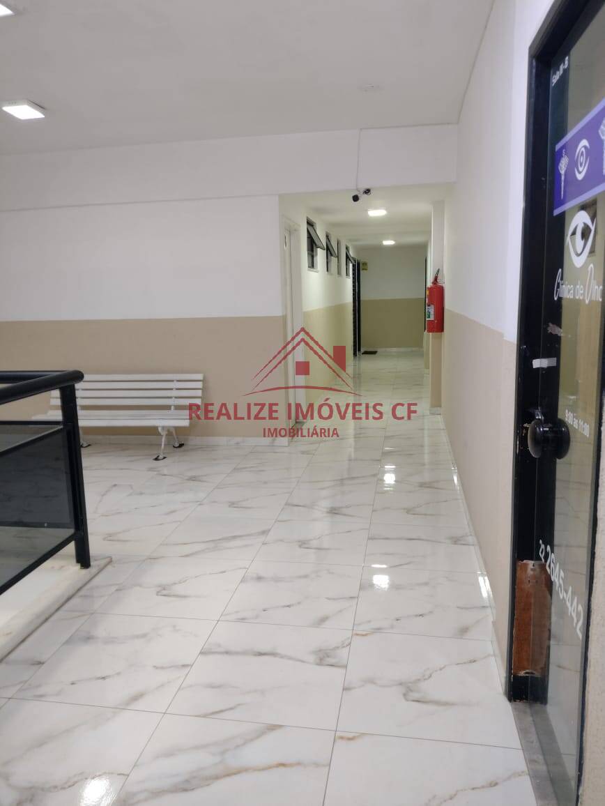 Conjunto Comercial-Sala para alugar, 52m² - Foto 12