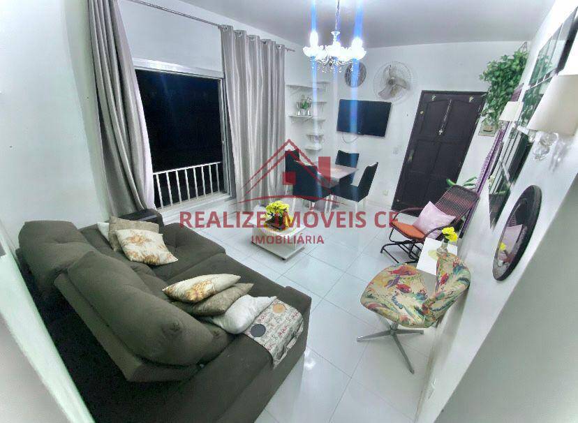 Apartamento à venda com 3 quartos, 95m² - Foto 1