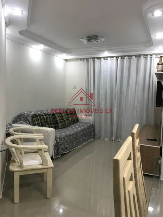 Apartamento à venda com 3 quartos, 127m² - Foto 1