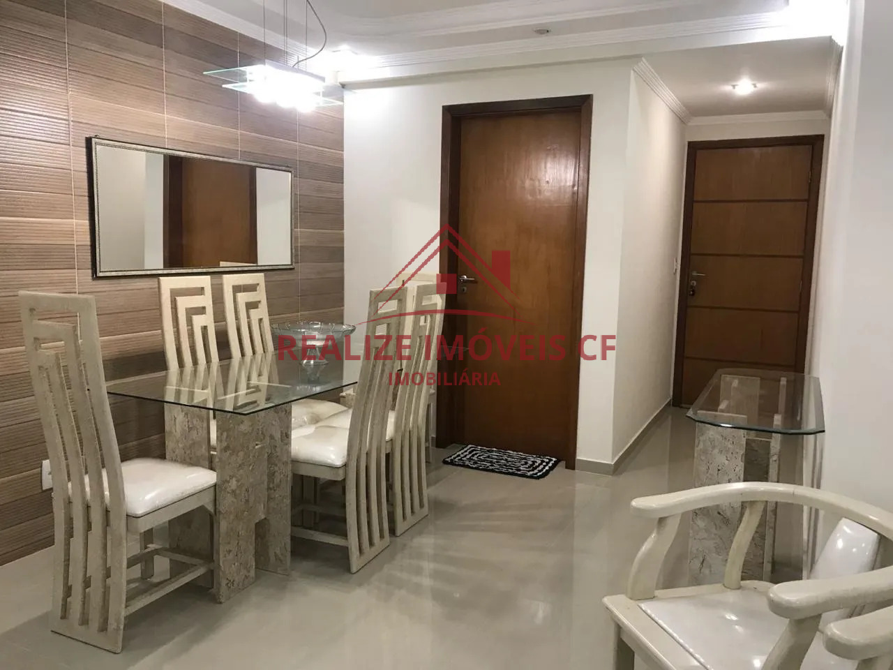 Apartamento à venda com 3 quartos, 127m² - Foto 2