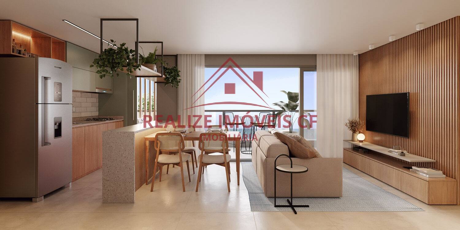 Apartamento à venda com 2 quartos, 63m² - Foto 2